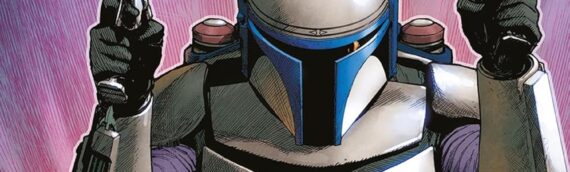 Panini Comics : Les comics de Jango Fett et la haute république disponibles le 19 mars