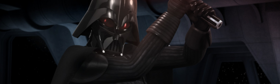 HOT TOYS – Dark Vador « Star Wars Rebels » Sixth Scale Figures