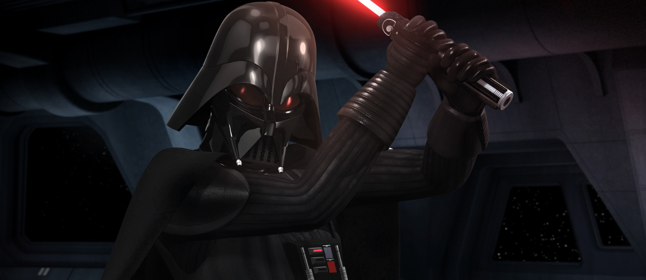 HOT TOYS – Dark Vador « Star Wars Rebels » Sixth Scale Figures