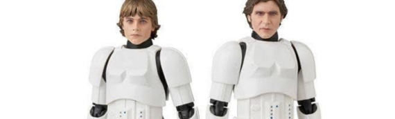 Medicom Toy – 3 figurines Mafex en exclu pour Star Wars Celebration Japan 2025