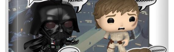Funko Pop : Des figurines avec des bulles font leur apparition