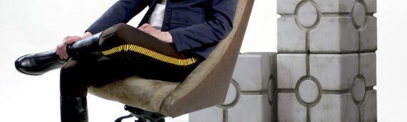 REGAL ROBOT – La chaise de bureau Faucon Millenium