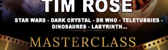 Musée du cinéma et de la miniature : Tim Rose présent le 12 avril pour une Masterclass