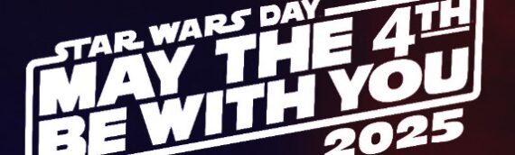 Disney Store : Un premier aperçu des produits exclusifs pour le May the 4 th 2025