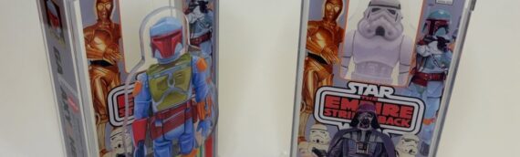 Star wars Celebration : Les produits pour le Collecting track dévoilés