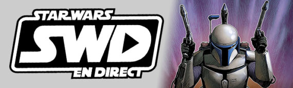 Star Wars en Direct – Littérature – Comics Jango Fett
