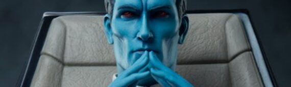 Sideshow Collectibles – Grand Admiral Thrawn Premium Format