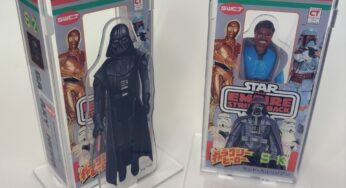 Star wars Celebration : 12 personnages dévoilés pour le Collecting Track