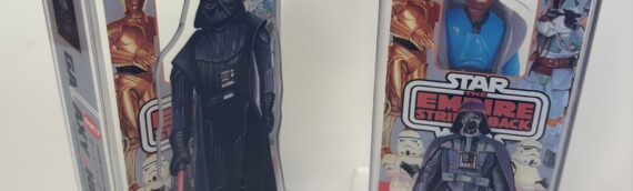 Star wars Celebration : 12 personnages dévoilés pour le Collecting Track