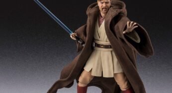 Bandai – S.H.Figuarts : La figurine d’Obi Wan Kenobi (ROTS)