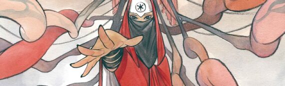 Panini Comics : Un comics « Visions » offert pour le 4 mai