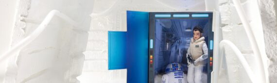 Disney Store – Princess Leia Echo Base Limited Edition