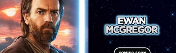 Official Pix – Ewan McGregor et Sung Kang en dédicace !