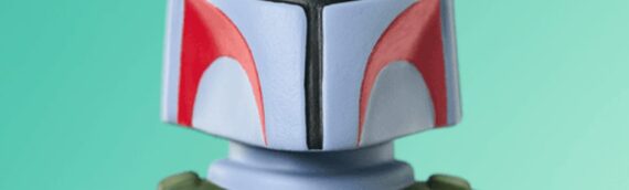 Gentle Giant – Star Wars Boba Fett (Mail-Away) Jumbo Figure