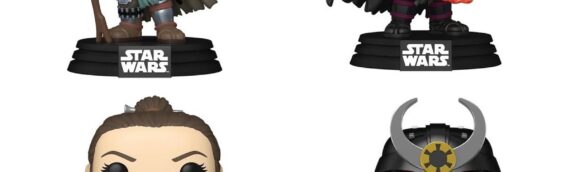 FUNKO POP – Star Wars Samouraï Impression Series