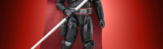 Hasbro : Plusieurs nouvelles figurines vintage collection