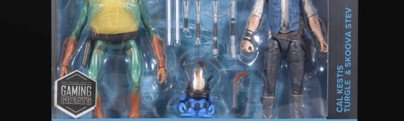 Hasbro – Gaming Greats : Un coffret avec Cal Kestis (Jedi Survivor) et la Nightsister Merrin