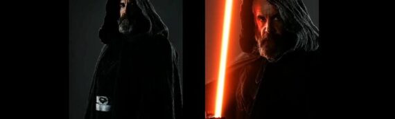 AHSOKA SAISON 2 – Rory McCann reprend le rôle de Baylan Skoll