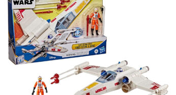 HASBRO – Luke Skywalker’s Force Strike X-Wing