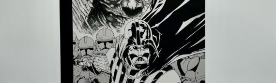 Panini Comics : Une édition prestige pour Dark Vador le seigneur noir des sith et disponible à Générations Star wars en avant première