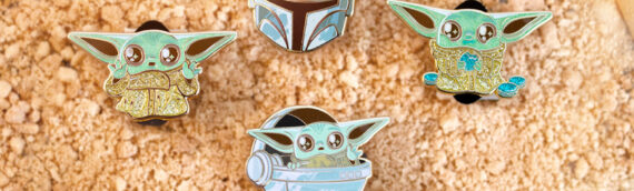 FIGPIN – The Mandalorian Mystery Mini Series 01