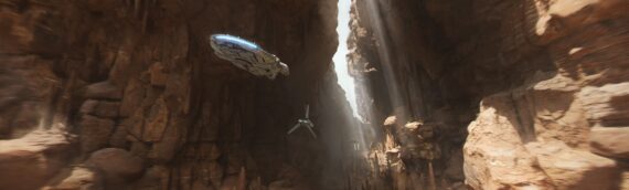 Star Wars  Smugglers Run : Grogu, Coruscant et de nouvelles aventures dès 2026