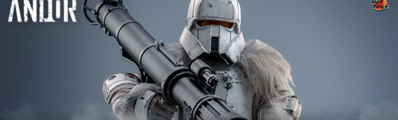 HOT TOYS – Range Trooper (ANDOR) Sixth Scale Figures