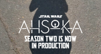 AHSOKA – Le tournage de la saison 2 a commencé