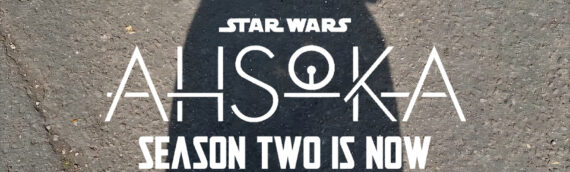AHSOKA – Le tournage de la saison 2 a commencé