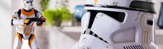 DISNEY – Le casque de Clone Trooper 212th disponible le 4 mai