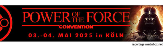 Power of the Force Convention 2025 – Le reportage Mintinbox