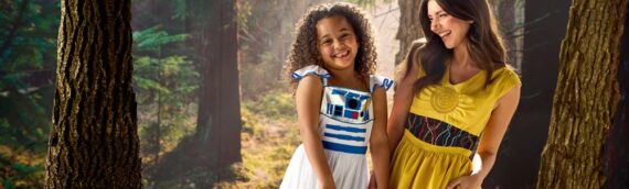 Disney Store: Collection Endor et Droids pour le 4 mai