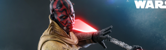 HOT TOYS – Darth Maul (Concept Art) Sixth Scale Figures