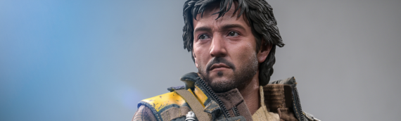 HOT TOYS – ANDOR (Rogue One) Sixth Scale Figures