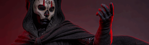 HOT TOYS – Star Wars « LEGENDS » Darth Nihilus Sixth Scale Figures