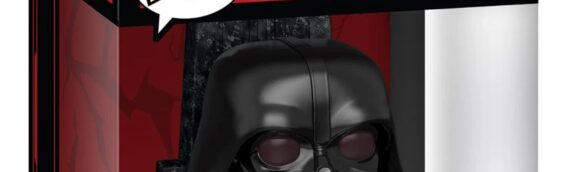 Funko Pop – Darkside : Darth Vader on throne bientôt disponible