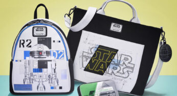 Loungefly x Star Wars : La collection « The Power of the Force »