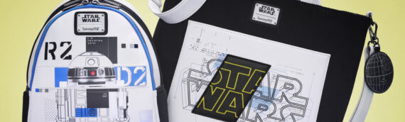 Loungefly x Star Wars : La collection « The Power of the Force »