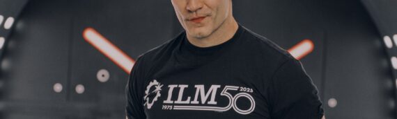 Industrial Light and Magic – Les premiers produits aux couleurs du 50eme anniversaire de ILM sont disponibles