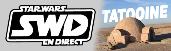 Star Wars en Direct – Souvenirs de Tatooine ! Visite des sites de tournages Star Wars en Tunisie.