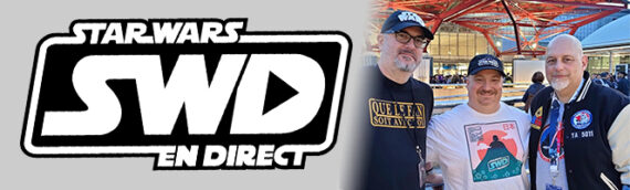 Star Wars en Direct – Express – Star Wars Celebration Japan : impressions jour 1