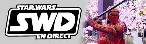Star Wars en Direct – Express – Star Wars Celebration Japan : impressions jour 2