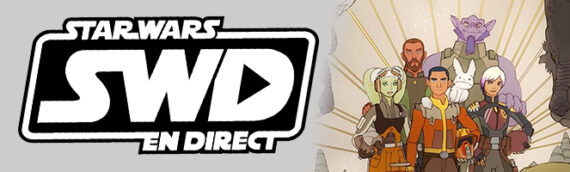 Star Wars en Direct – Musique – Animations Star Wars – Épisode 1 – Coups de coeur