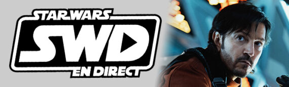 Star Wars en Direct – Séries – Débrief : Andor Saison 2 Épisodes 1-3