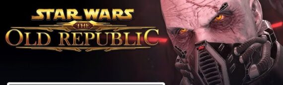 Star Wars The Old Republic – Le retour de Dark Malgus