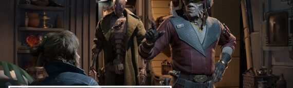 Star Wars Outlaws: A Pirate’s Fortune this – Le premier DLC du jeu disponible en Mai