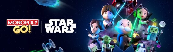 Monopoly GO! – Une extension Star Wars arrive !