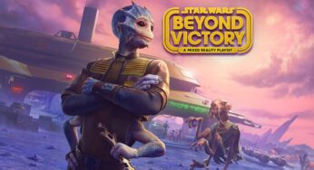 Star wars – Beyond Victory, le nouveau jeu vidéo en réalité virtuelle bientôt disponible