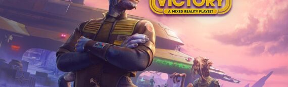 Star wars – Beyond Victory, le nouveau jeu vidéo en réalité virtuelle bientôt disponible