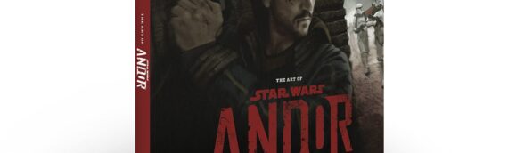 [BEAU LIVRE] The Art of Star Wars: Andor (The Complete Series)